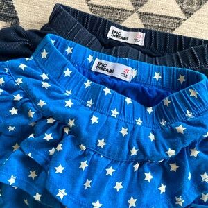 Epic Threads Skort (2 items), 2T